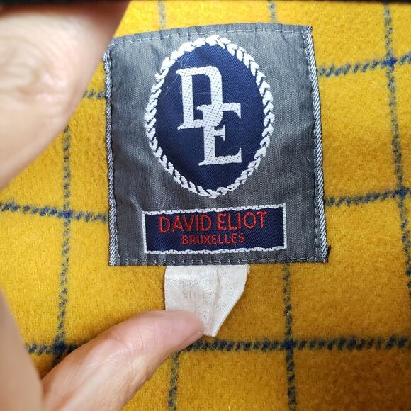 David Eliot | Colorful Stripe One size Blazer - Picture 5 of 5